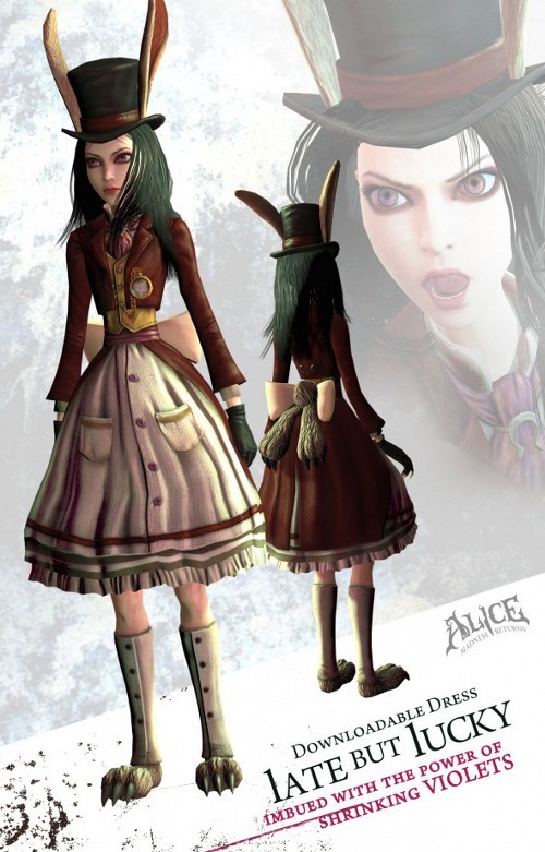 alice madness returns figures